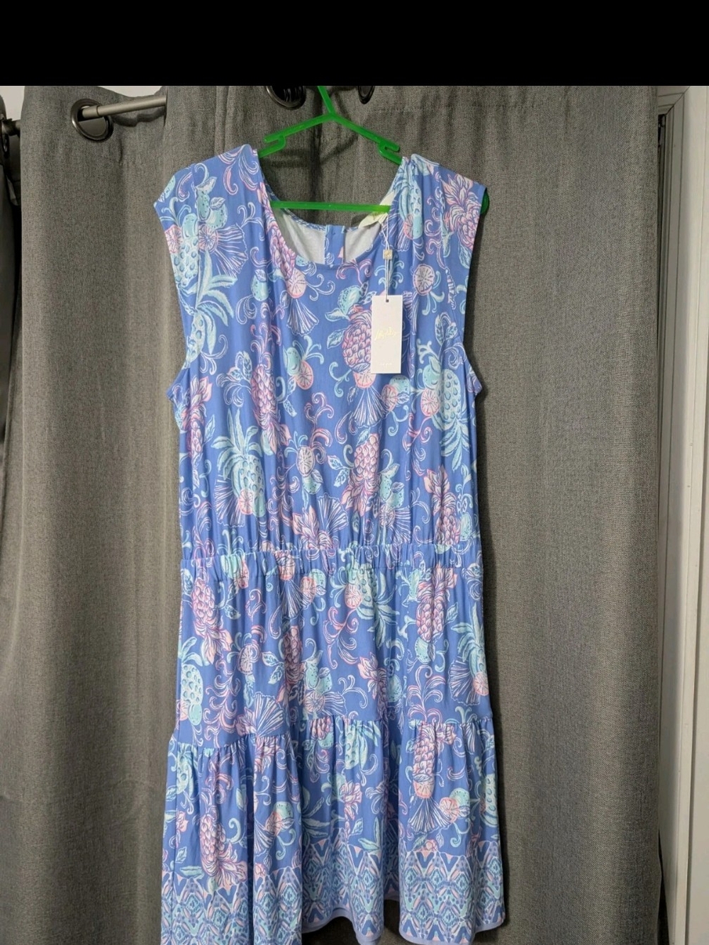 Lilly Pulitzer Sundress
